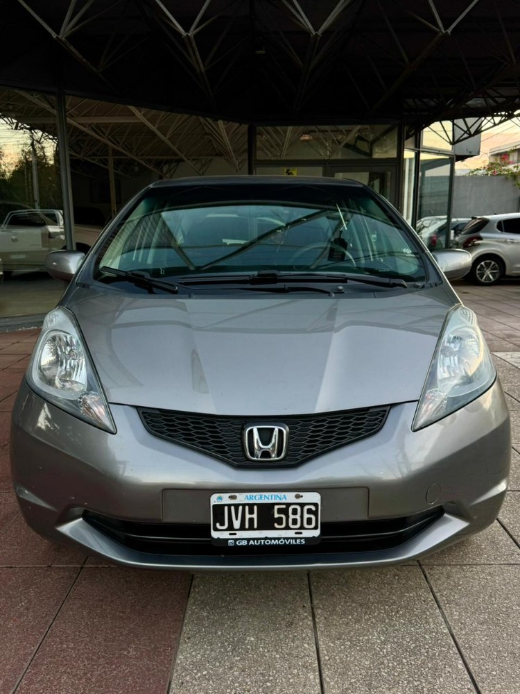 Honda Fit LX — foto 2